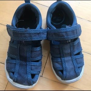 Stride Rite Sandal Boys Size 8W
